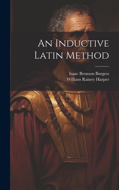 Couverture_An Inductive Latin Method