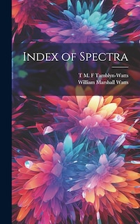 Couverture_Index of Spectra