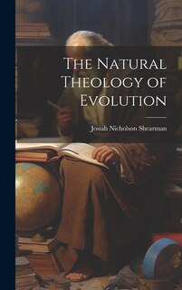 Front cover_The Natural Theology of Evolution