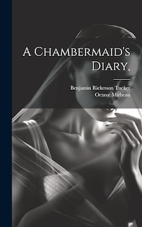 Front cover_A Chambermaid's Diary,