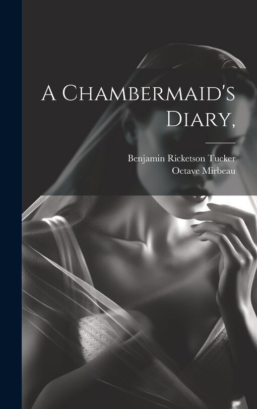 Front cover_A Chambermaid's Diary,