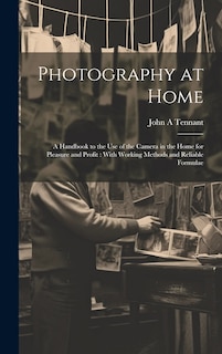 Front cover_Photography at Home [microform]