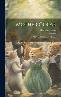 Couverture_Mother Goose; or, The old Nursery Rhymes