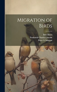 Couverture_Migration of Birds