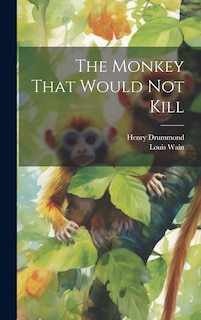 Front cover_The Monkey That Would not Kill