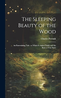 Front cover_The Sleeping Beauty of the Wood