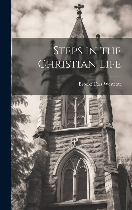 Front cover_Steps in the Christian Life