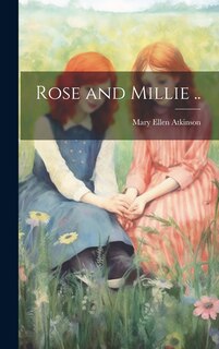 Front cover_Rose and Millie ..