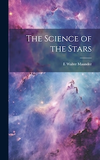 Front cover_The Science of the Stars