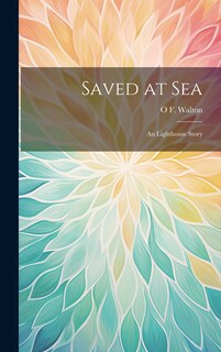 Couverture_Saved at Sea