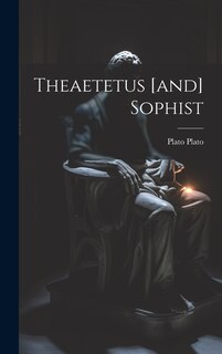 Front cover_Theaetetus [and] Sophist