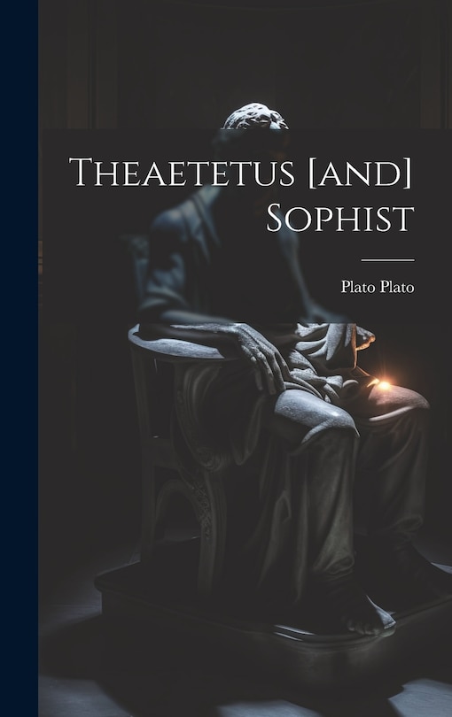 Front cover_Theaetetus [and] Sophist
