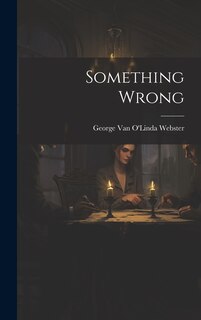 Front cover_Something Wrong