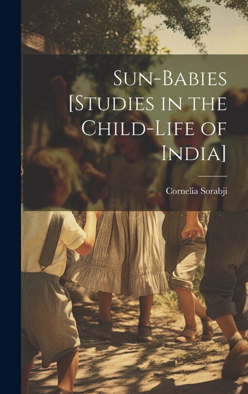 Couverture_Sun-babies [studies in the Child-life of India]