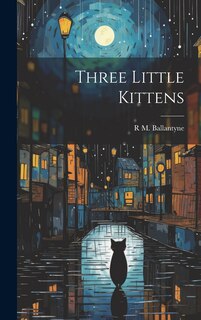 Front cover_Three Little Kittens