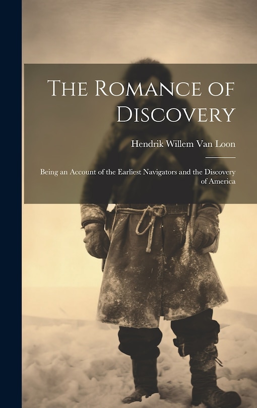 Front cover_The Romance of Discovery