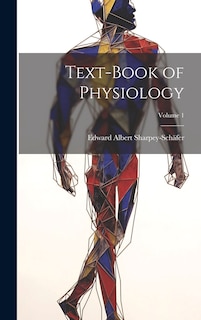 Front cover_Text-book of Physiology; Volume 1
