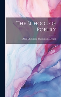 Couverture_The School of Poetry