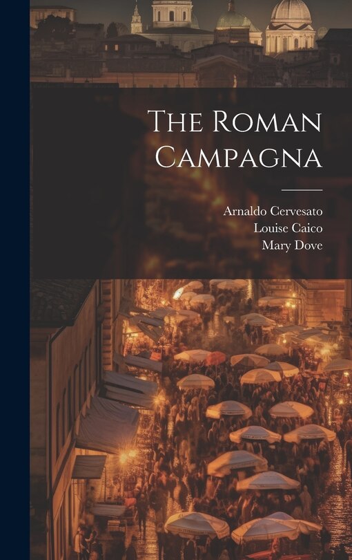 Front cover_The Roman Campagna
