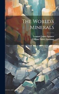 Couverture_The World's Minerals