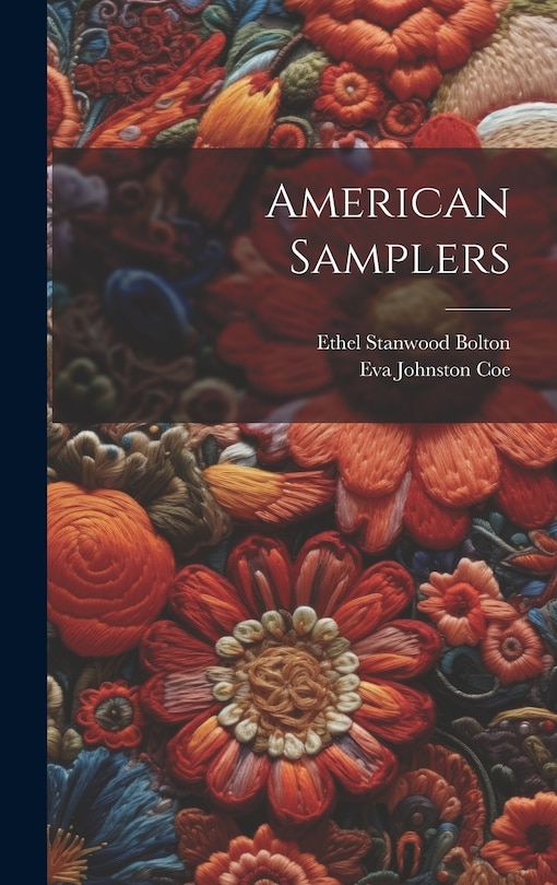 Front cover_American Samplers