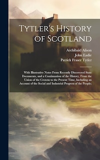 Couverture_Tytler's History of Scotland