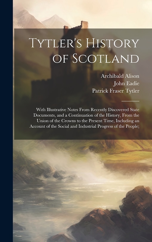 Couverture_Tytler's History of Scotland