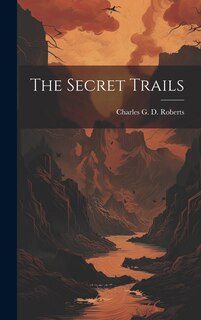 Front cover_The Secret Trails