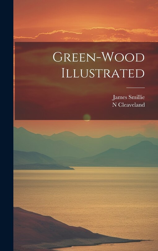 Couverture_Green-wood Illustrated