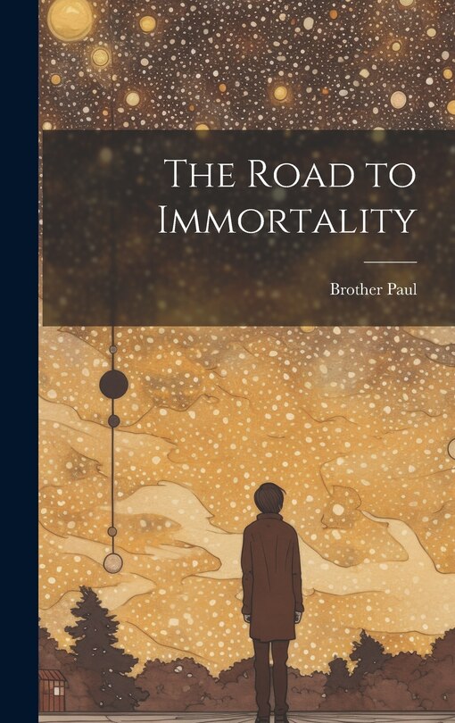 Front cover_The Road to Immortality