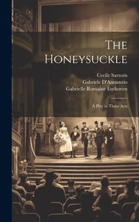 Front cover_The Honeysuckle