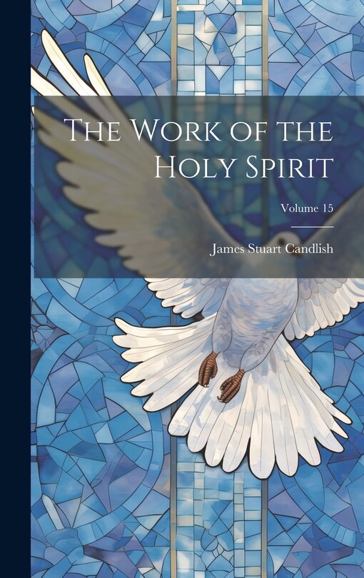 Couverture_The Work of the Holy Spirit; Volume 15