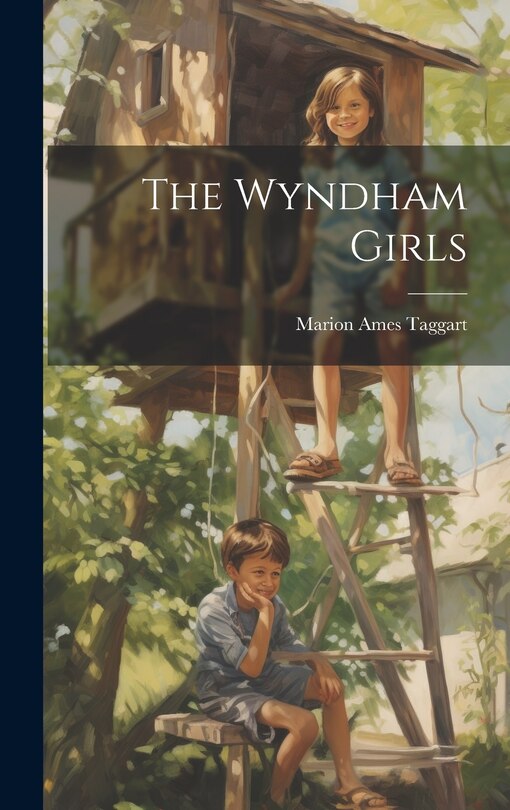 Front cover_The Wyndham Girls