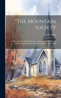 Front cover_The Mountain Society