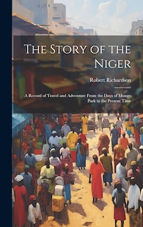 Front cover_The Story of the Niger