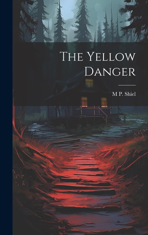 Couverture_The Yellow Danger