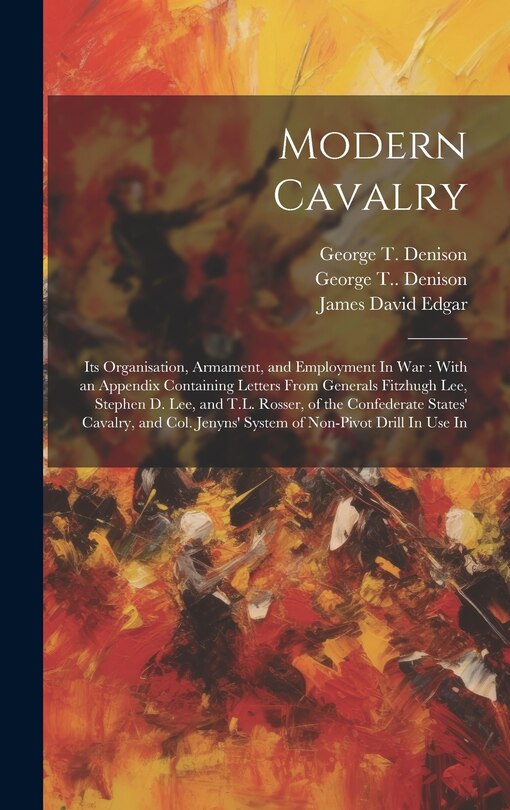 Couverture_Modern Cavalry