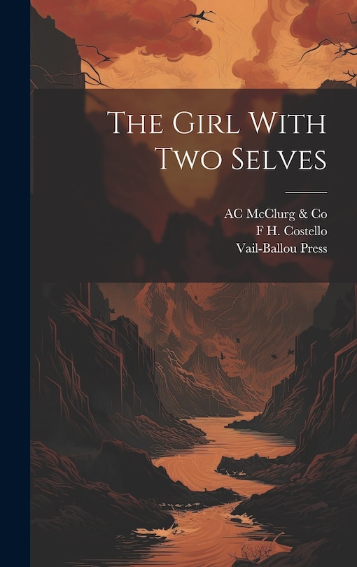 Front cover_The Girl With two Selves