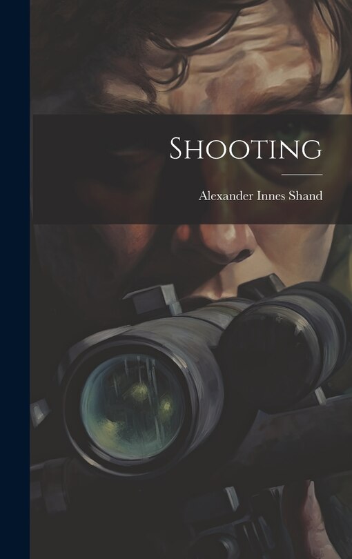 Front cover_Shooting