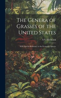 Front cover_The Genera of Grasses of the United States