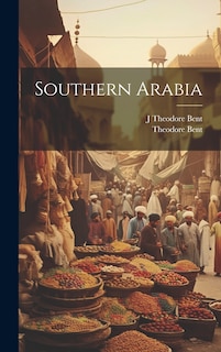 Couverture_Southern Arabia
