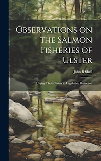 Front cover_Observations on the Salmon Fisheries of Ulster