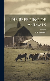 Front cover_The Breeding of Animals