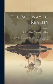 Front cover_The Pathway to Reality