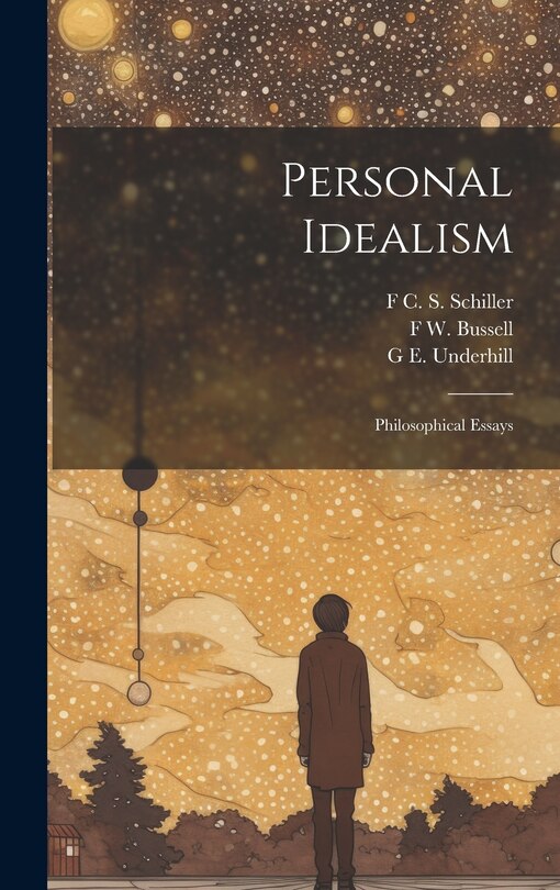 Couverture_Personal Idealism