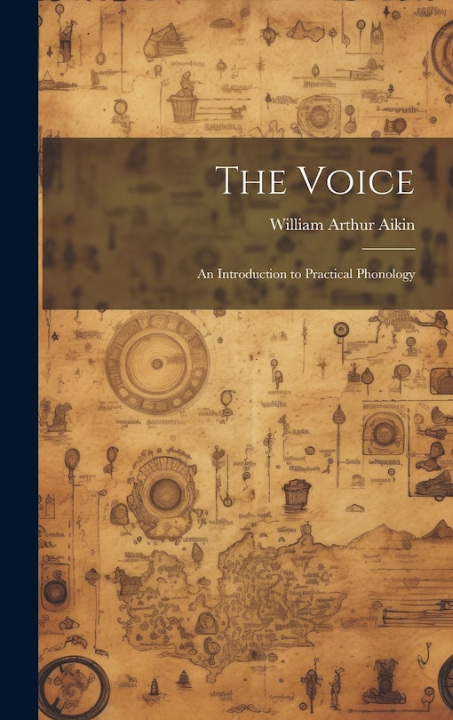 Couverture_The Voice; an Introduction to Practical Phonology