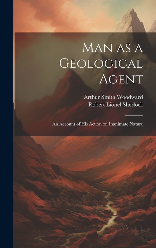 Couverture_Man as a Geological Agent
