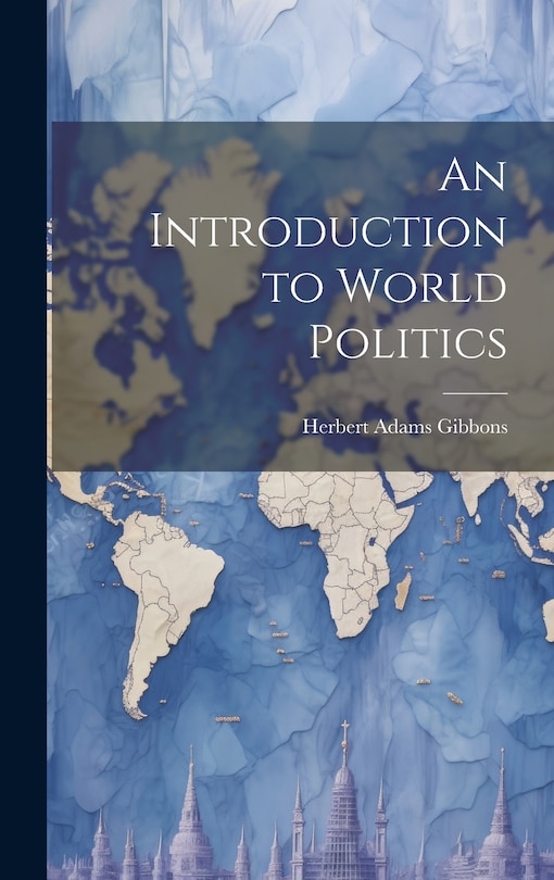 Front cover_An Introduction to World Politics