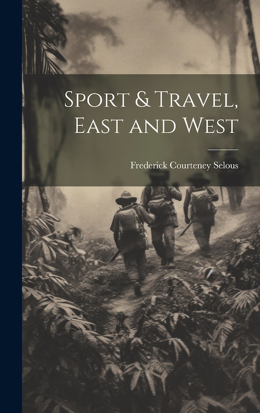 Couverture_Sport & Travel, East and West