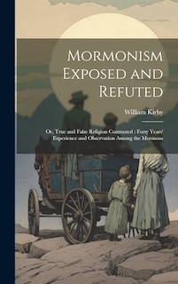 Couverture_Mormonism Exposed and Refuted